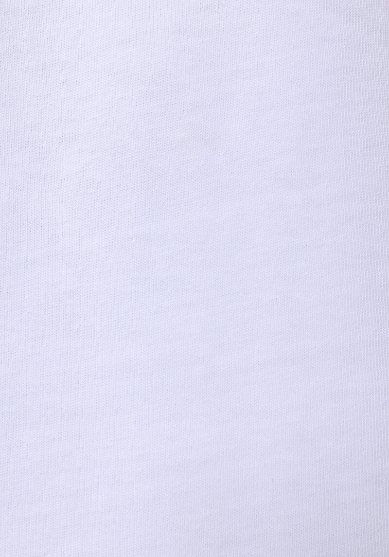 Afișați detalii pentru Tricou Cu Maneca Lunga De Barbati Alb Comfort Fit  Cl1076435