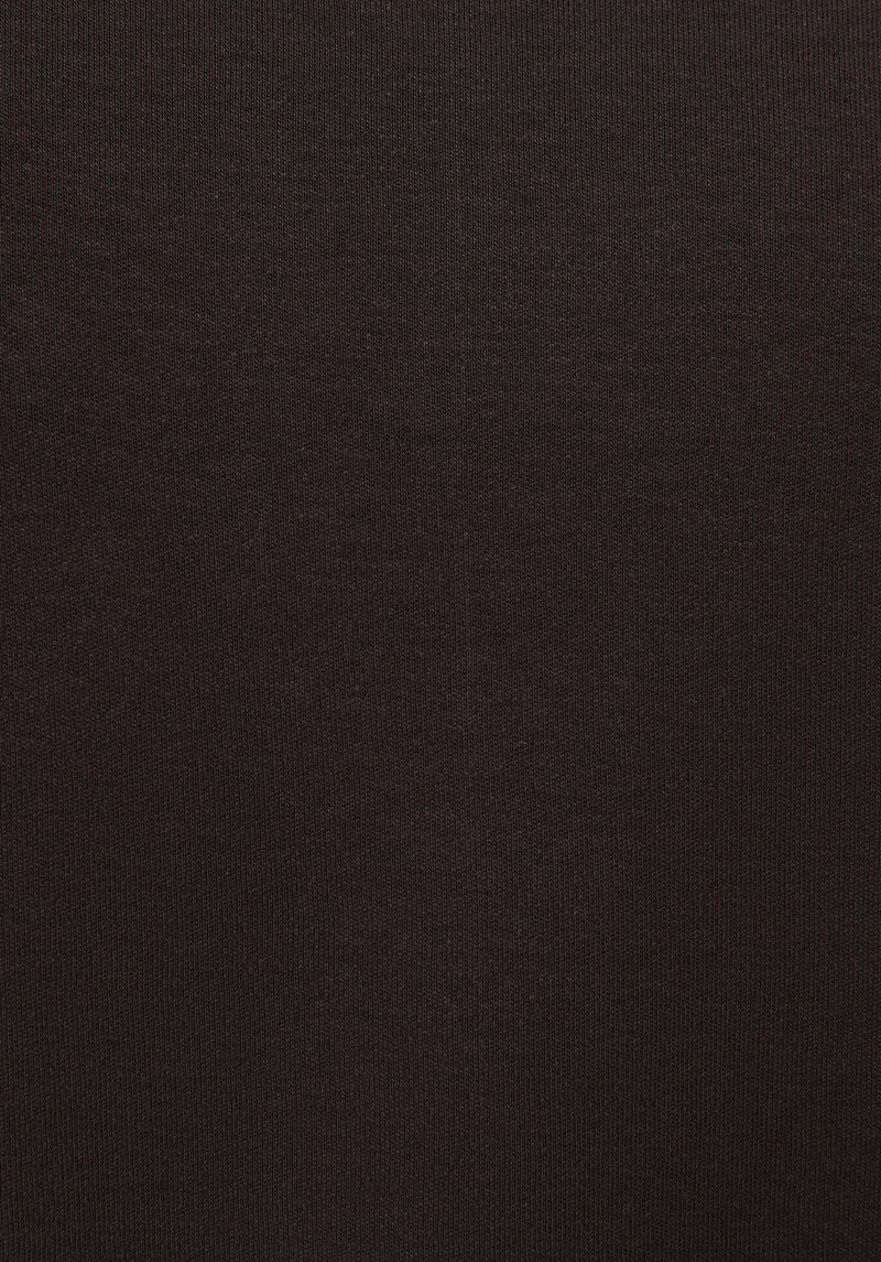 Afișați detalii pentru Tricou Cu Maneca Scurta De Barbati Maro Oversize Fit  Cl1076602