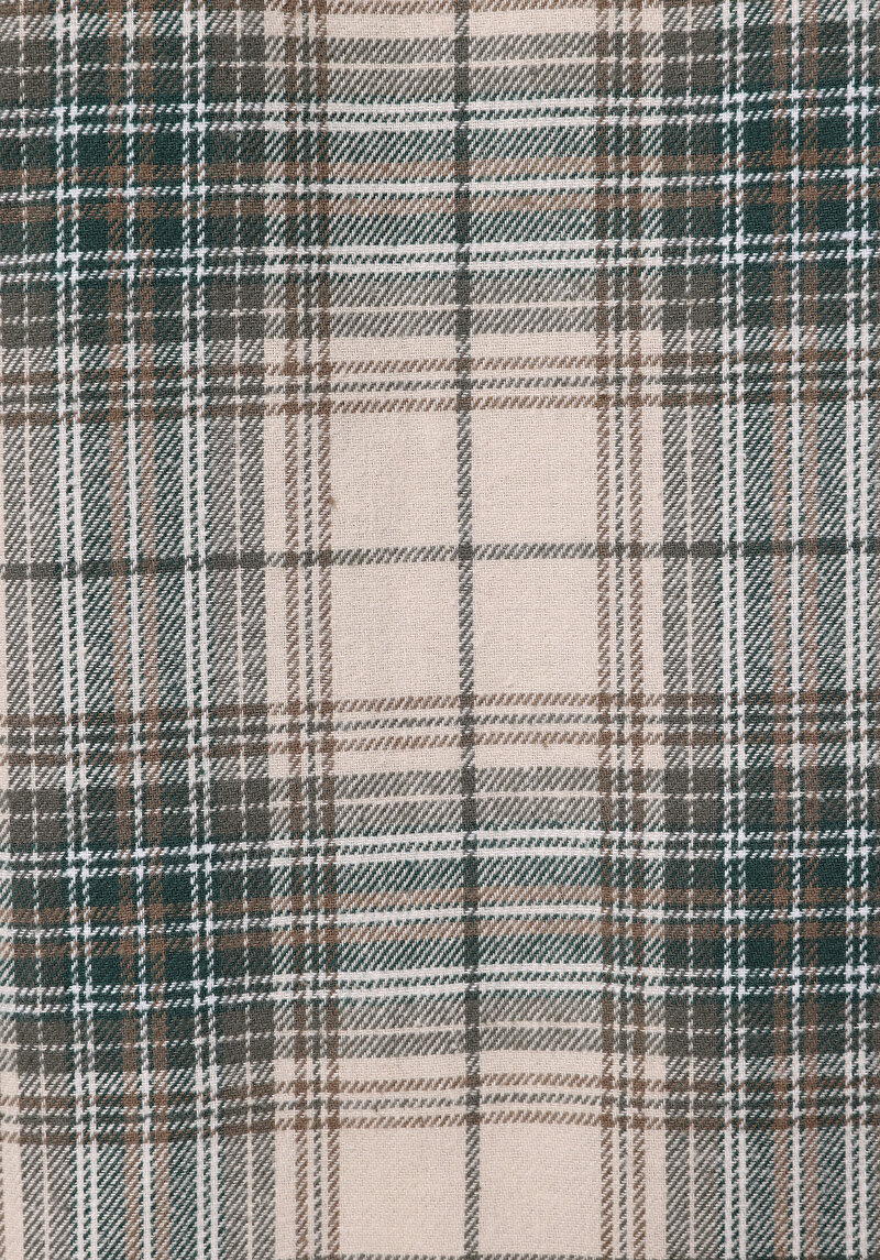 Afișați detalii pentru Camasa Cu Maneca Lunga De Barbati Bej Regular Fit  Cl1077138