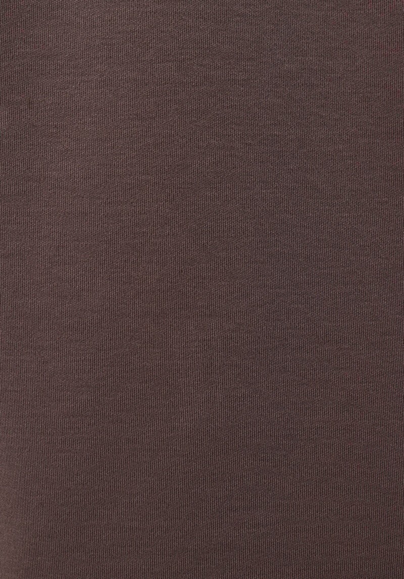 Afișați detalii pentru Tricou Cu Maneca Scurta De Dama Maro Regular Fit  Cl1076097