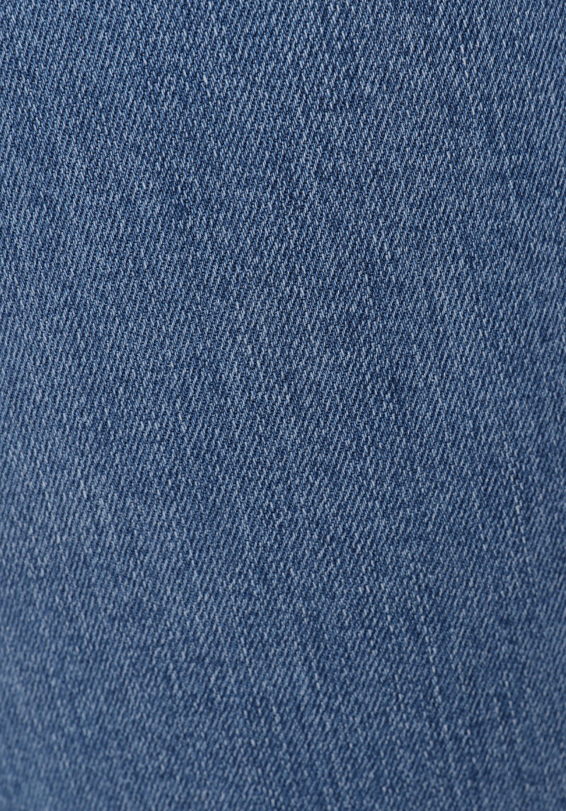 Afișați detalii pentru Pantaloni De Dama Albastru Regular Fit 791 Monica Cl1076750