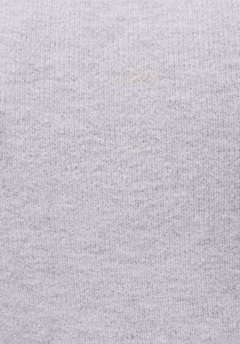 Afișați detalii pentru Pulover Cu Mâneci Scurte De Dama Gri Slim Fit  Cl1077100