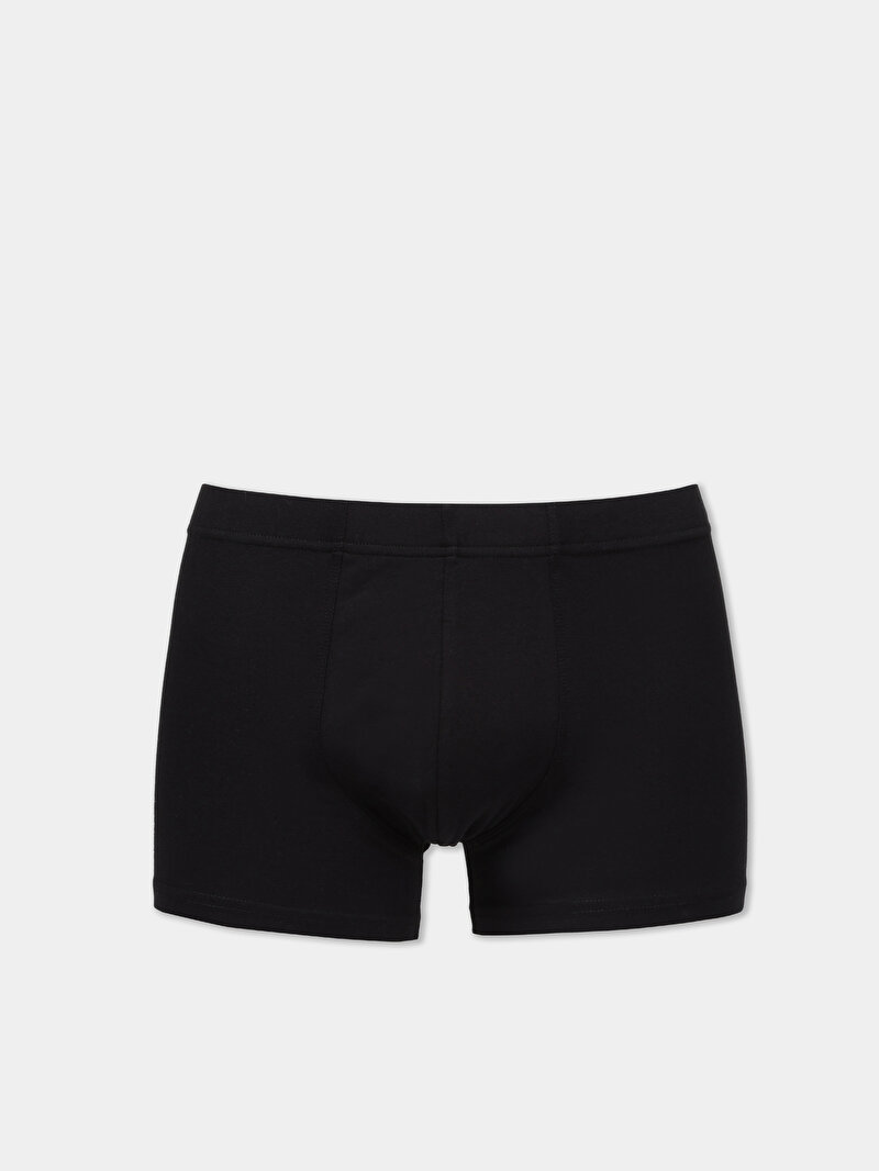 Afișați detalii pentru Lenjerie Intima De Barbati Negru Modern Fit  Cl1072433