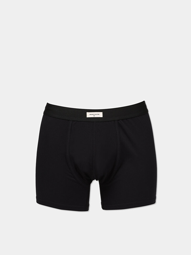 Afișați detalii pentru Lenjerie Intima De Barbati Negru Modern Fit  Cl1074939