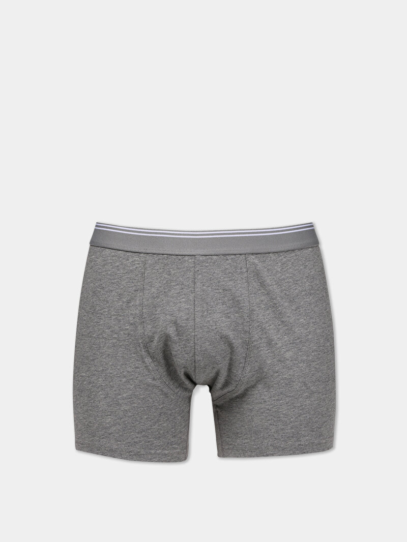 Afișați detalii pentru Lenjerie Intima De Barbati Gri Modern Fit  Cl1075755