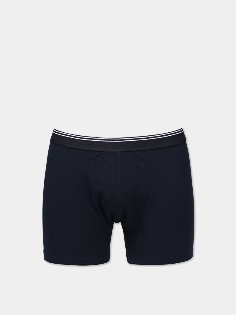 Afișați detalii pentru Lenjerie Intima De Barbati Albastru Marin Modern Fit  Cl1075755