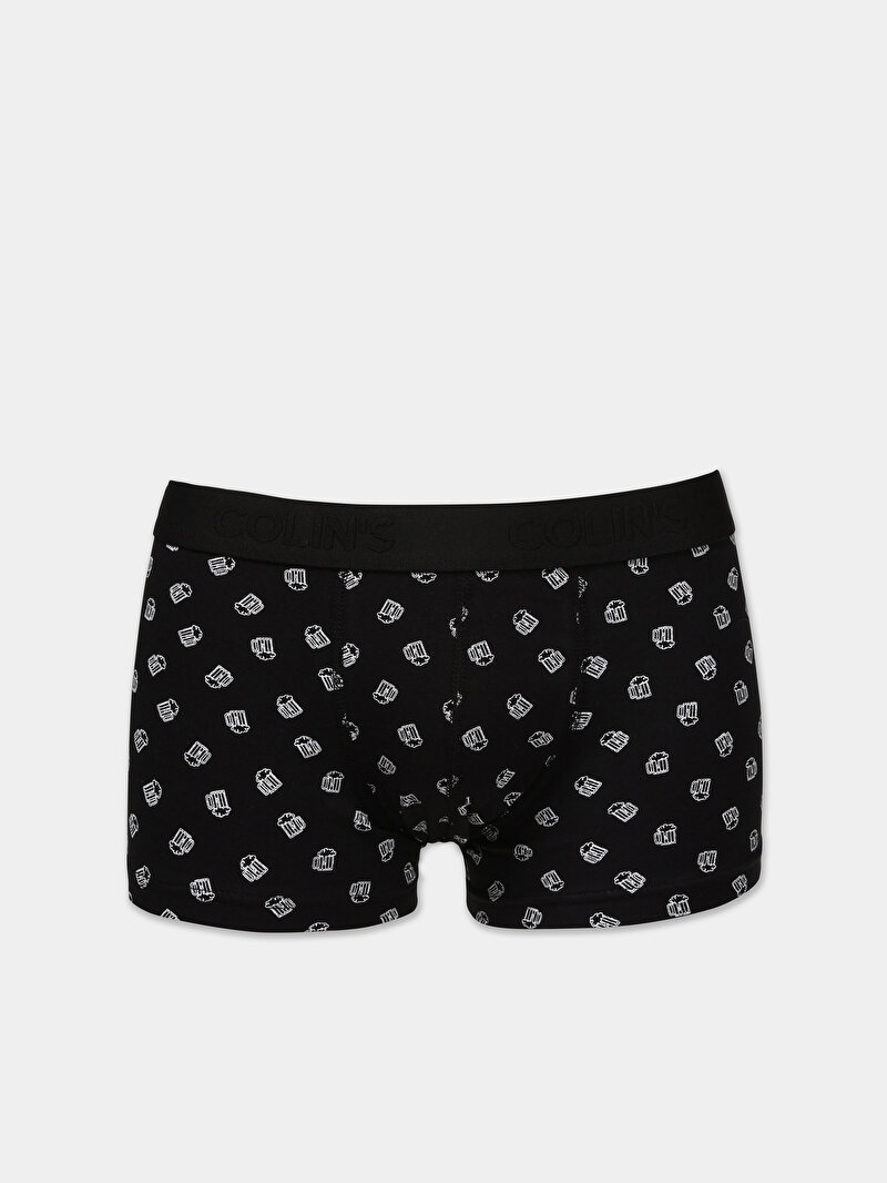 Imagine a Lenjerie Intima De Barbati Negru Modern Fit  Cl1075758