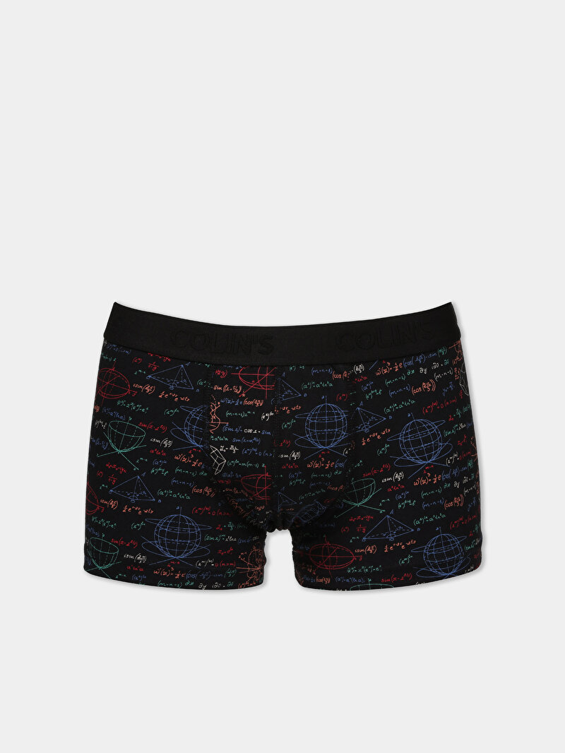 Imagine a Lenjerie Intima De Barbati Negru Modern Fit  Cl1075759