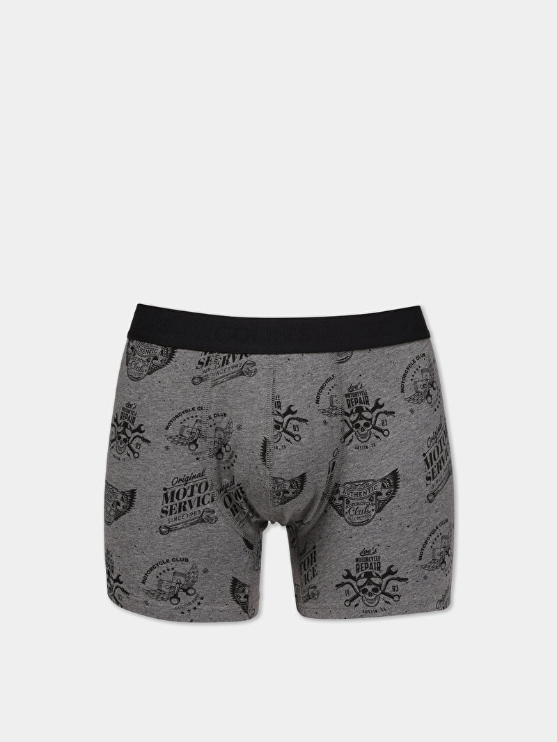 Imagine a Lenjerie Intima De Barbati Gri Modern Fit  Cl1075761