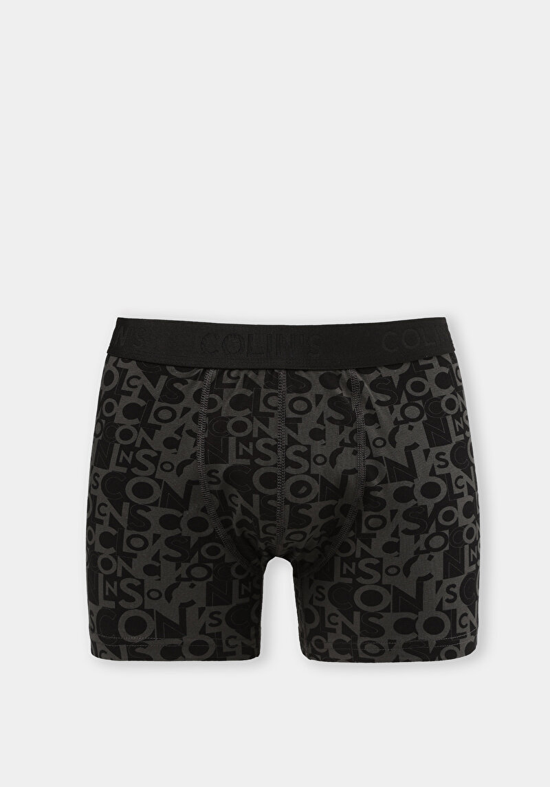 Imagine a Lenjerie Intima De Barbati Antracit Modern Fit  Cl1075768