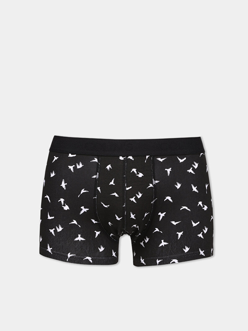 Afișați detalii pentru Lenjerie Intima De Barbati Negru Modern Fit  Cl1075771