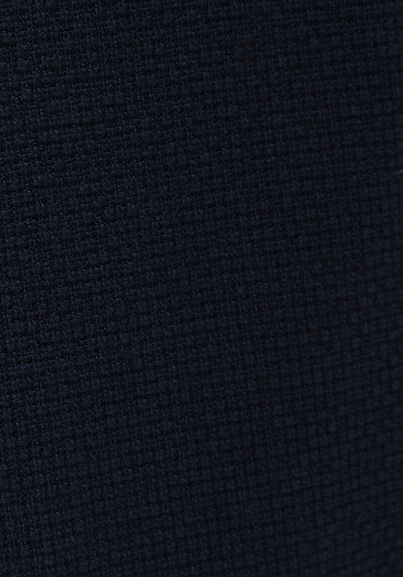 Afișați detalii pentru Pantaloni De Barbati Albastru Marin Regular Fit  Cl1075242