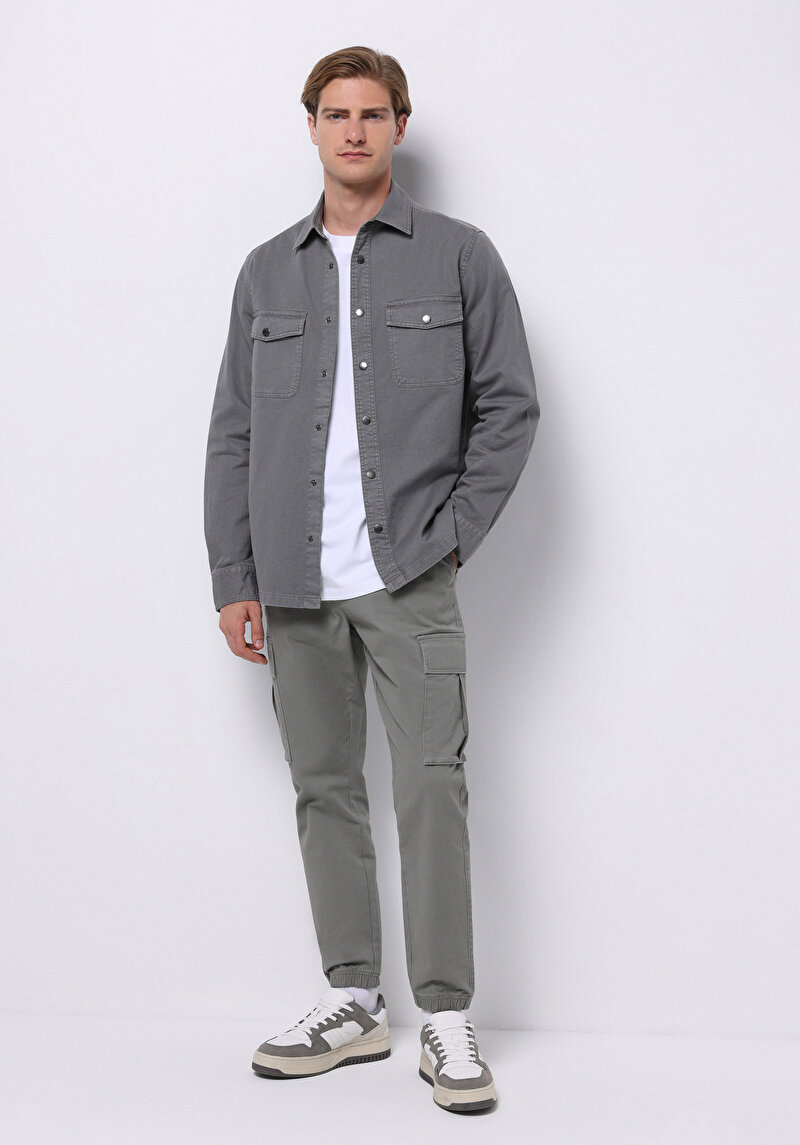 Afișați detalii pentru Jachetă De Barbati  Comfort Fit  Cl1075294