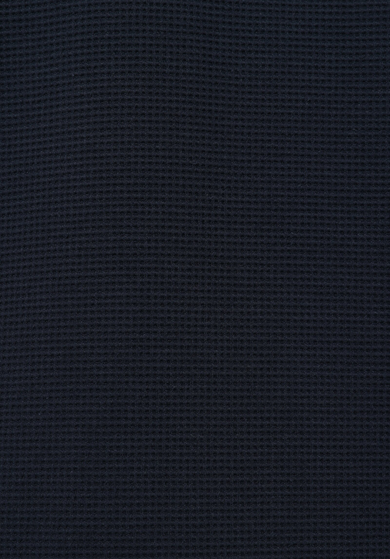 Afișați detalii pentru Hanorac / Bluza De Barbati Albastru Marin Regular Fit  Cl1075351