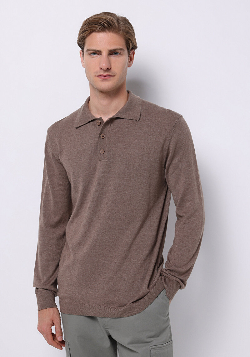 Imagine a Pulover De Barbati Regular Fit Cl1076070