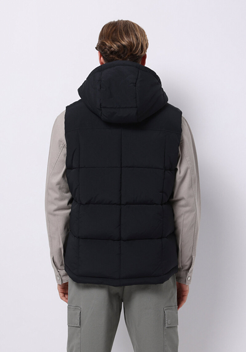 Imagine a Vesta De Barbati Albastru Marin Regular Fit Cl1076195