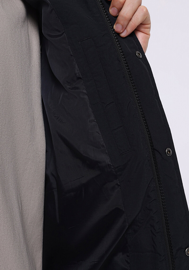 Afișați detalii pentru Vesta De Barbati Albastru Marin Regular Fit  Cl1076195