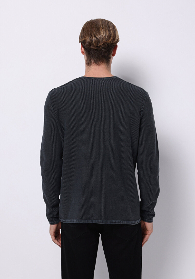 Imagine a Pulover De Barbati Antracit Regular Fit Cl1076274