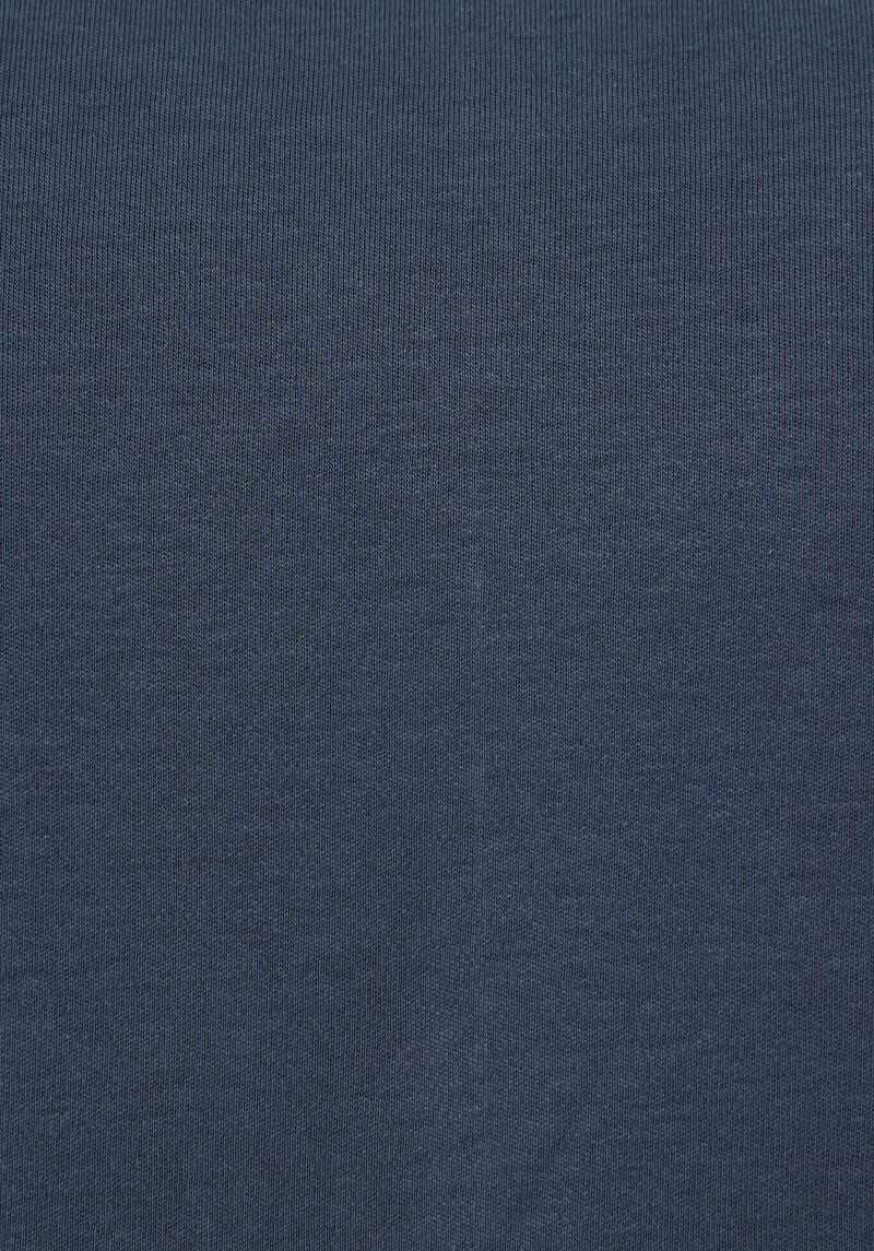 Afișați detalii pentru Tricou Cu Maneca Scurta De Barbati Albastru Oversize Fit  Cl1076602