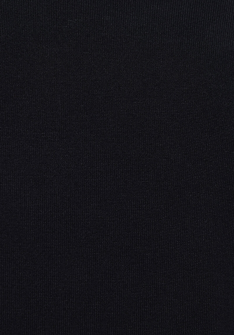 Afișați detalii pentru Pulover De Barbati Negru Regular Fit  Cl1076884