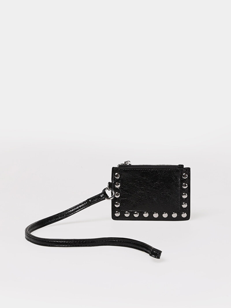 Imagine a Portofel De Dama Negru Modern Fit  Cl1075911