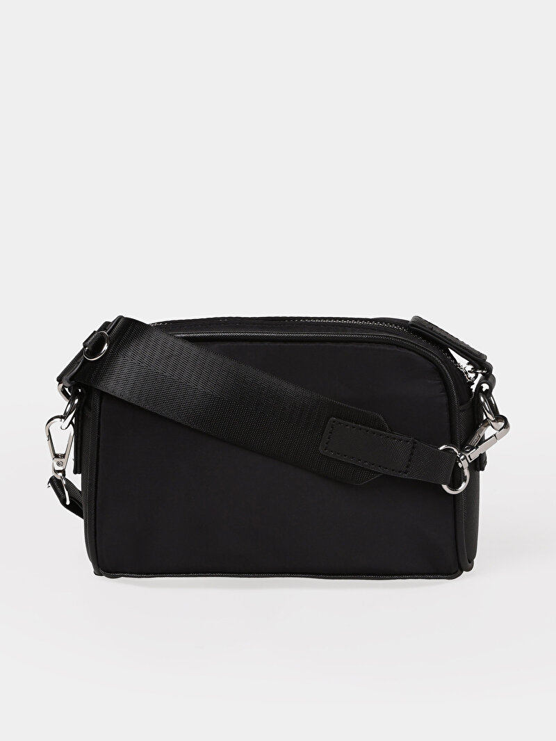 Afișați detalii pentru Geanta De Barbati Negru Modern Fit  Cl1075926