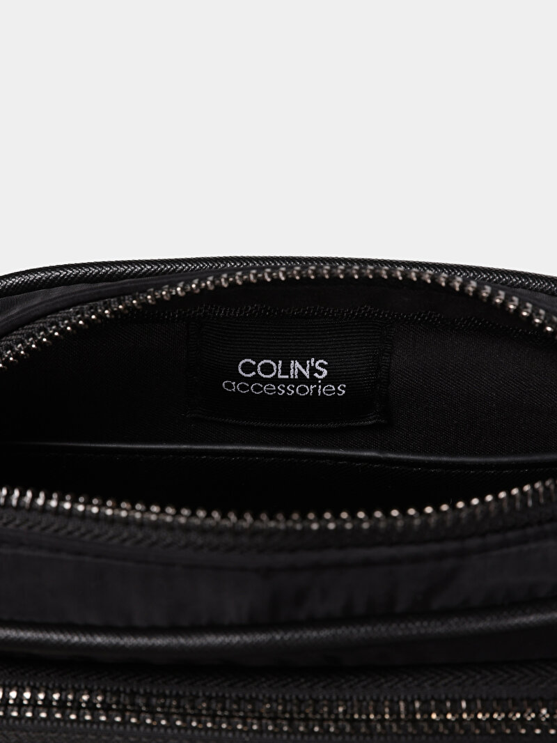 Afișați detalii pentru Geanta De Barbati Negru Modern Fit  Cl1075926