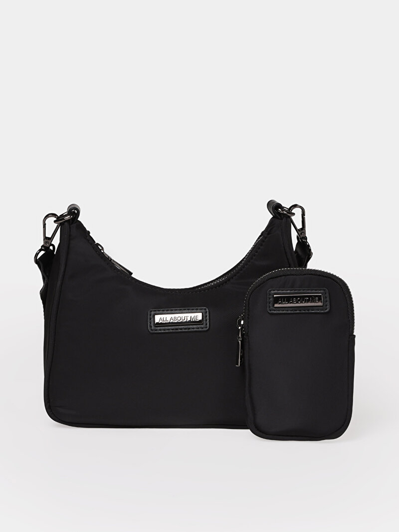 Afișați detalii pentru Geanta De Dama Negru Modern Fit  Cl1076119