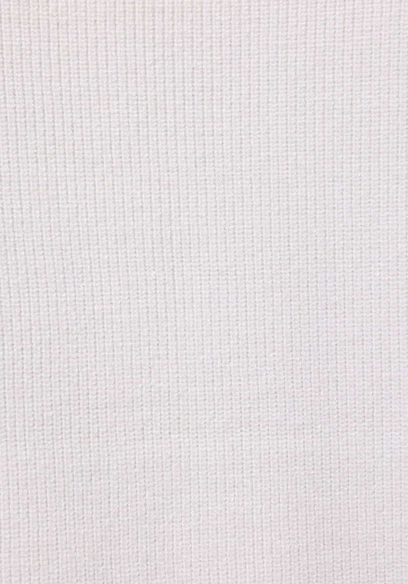 Afișați detalii pentru Pulover De Dama Alb Regular Fit  Cl1075213