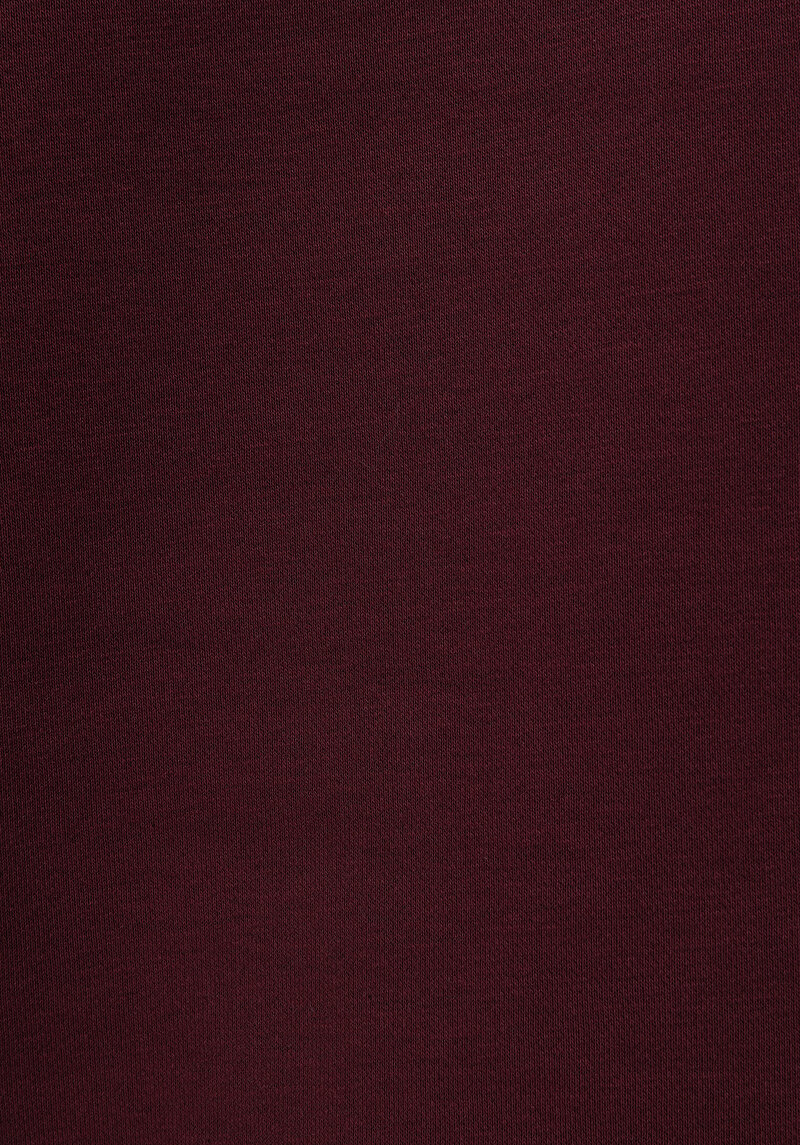 Afișați detalii pentru Hanorac / Bluza De Dama Bordo Regular Fit  Cl1075521