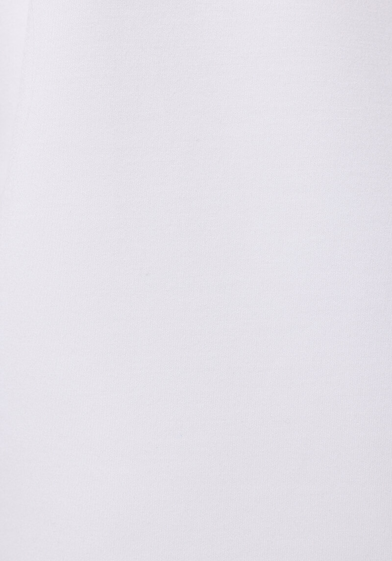 Afișați detalii pentru Tricou Polo Cu Maneca Lunga De Dama Alb Regular Fit  Cl1075636