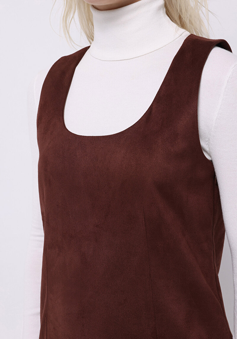 Afișați detalii pentru Rochie De Dama Maro Regular Fit  Cl1075731