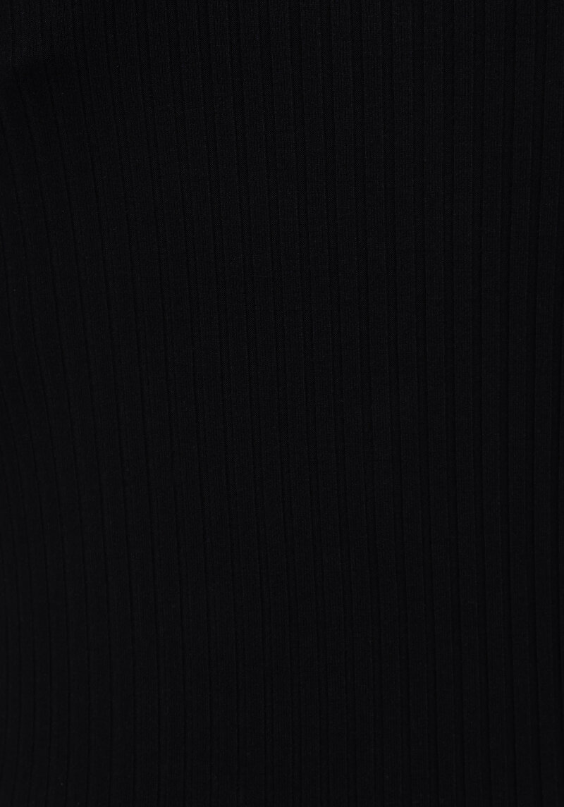 Afișați detalii pentru Bluza Cu Maneca Lunga De Dama Negru Slim Fit  Cl1075898