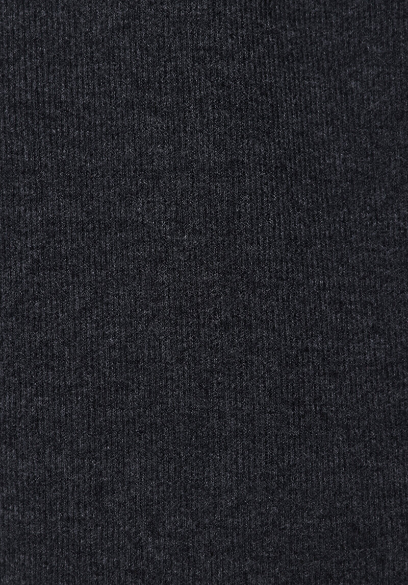 Afișați detalii pentru Pulover Cu Mâneci Scurte De Dama Gri Regular Fit  Cl1077171