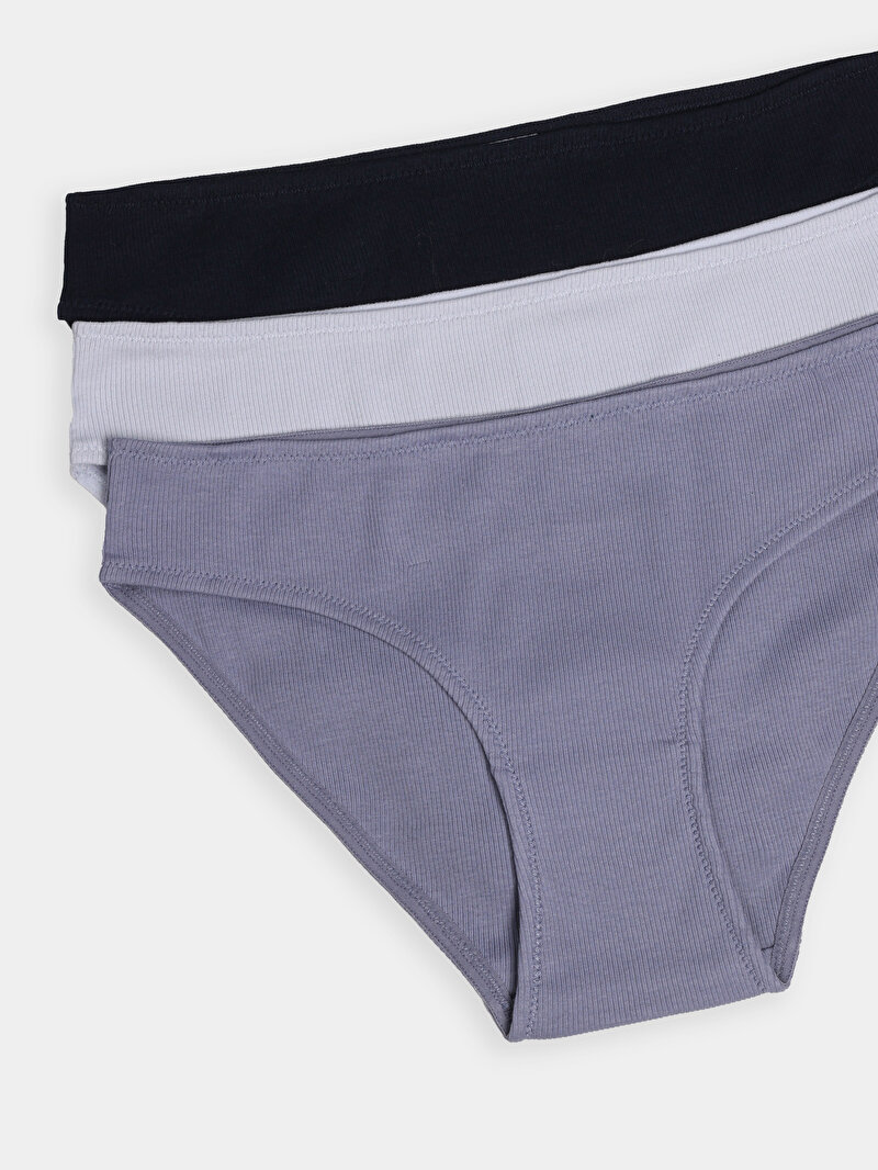 Imagine a Lenjerie Intima De Dama Multicolor Modern Fit Cl1075784