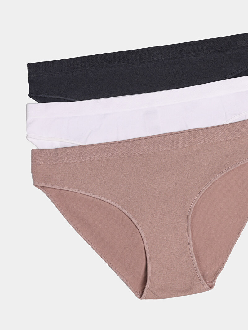 Imagine a Lenjerie Intima De Dama Multicolor Modern Fit  Cl1075788