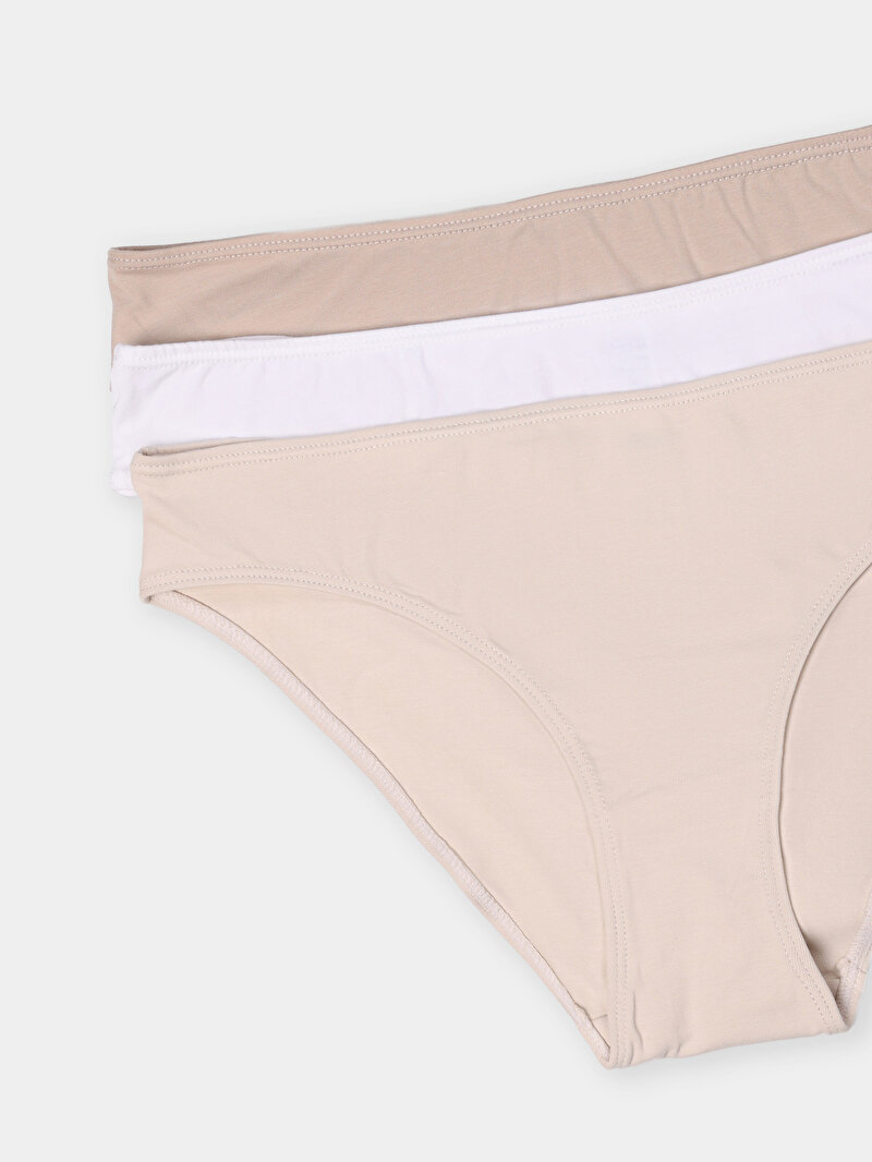 Imagine a Lenjerie Intima De Dama Multicolor Modern Fit  Cl1075801