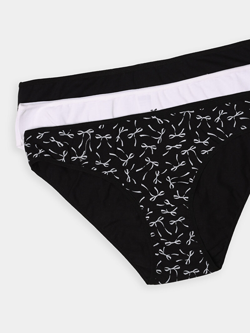 Imagine a Lenjerie Intima De Dama Multicolor Modern Fit  Cl1075804