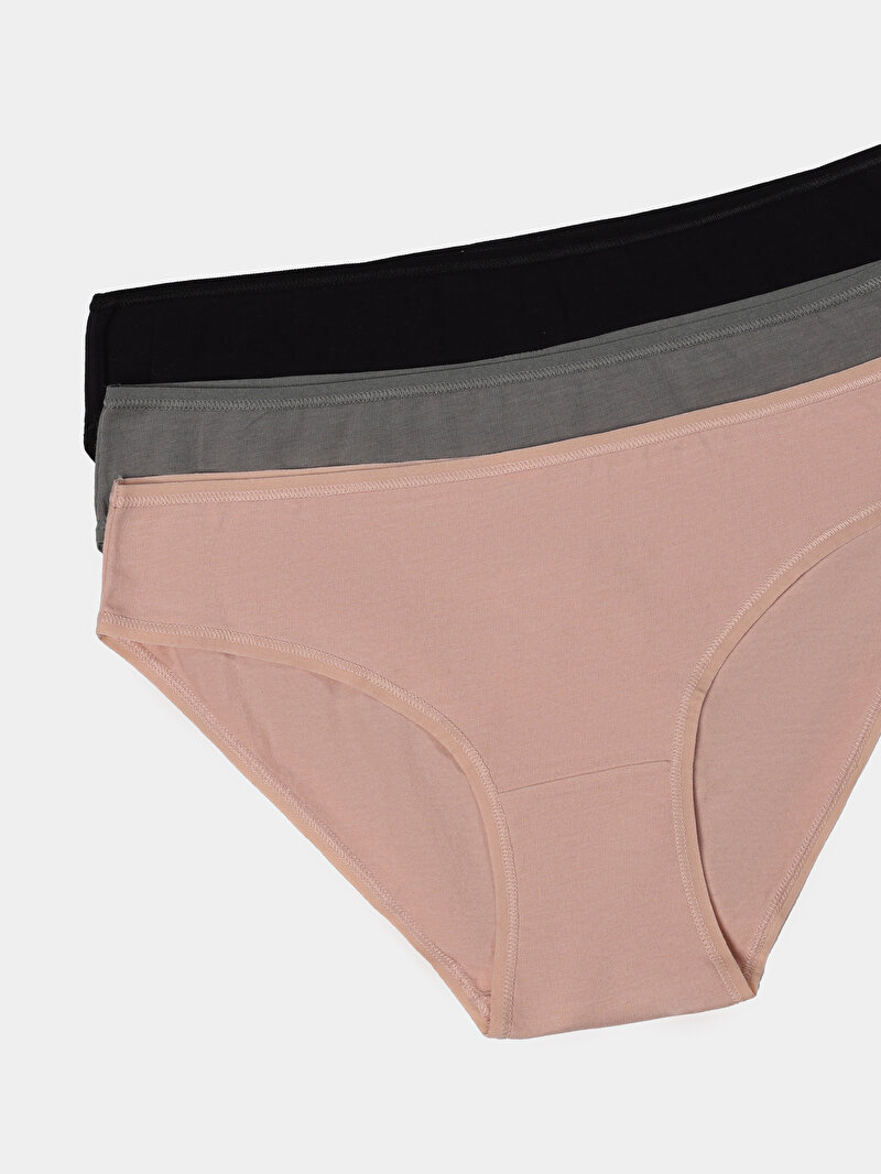 Imagine a Lenjerie Intima De Dama Multicolor Modern Fit  Cl1075807