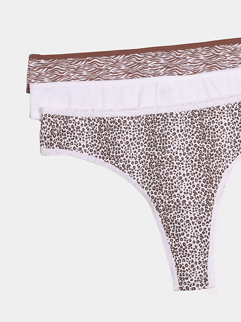 Imagine a Lenjerie Intima De Dama Multicolor Comfort Fit  Cl1075808
