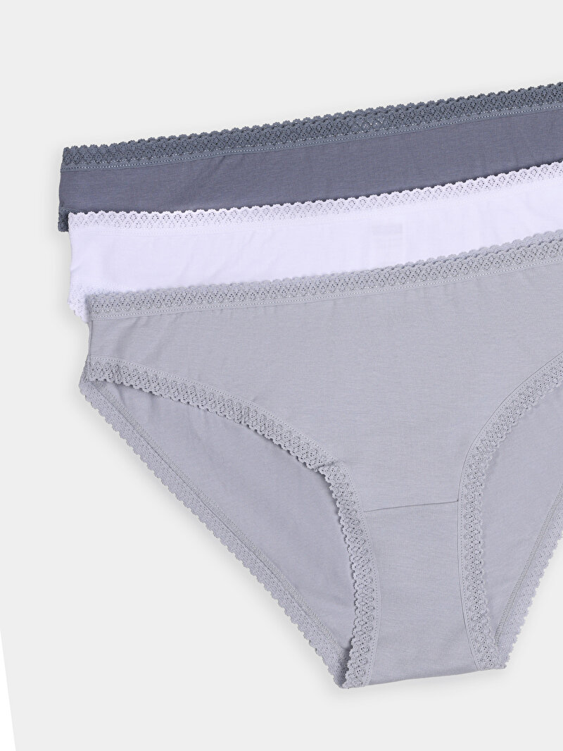 Imagine a Lenjerie Intima De Dama Multicolor Modern Fit  Cl1075811