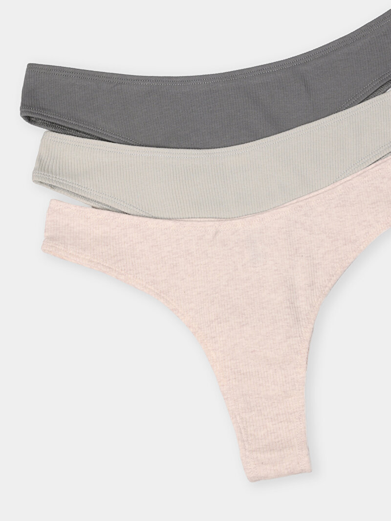 Imagine a Lenjerie Intima De Dama Multicolor Comfort Fit  Cl1075814