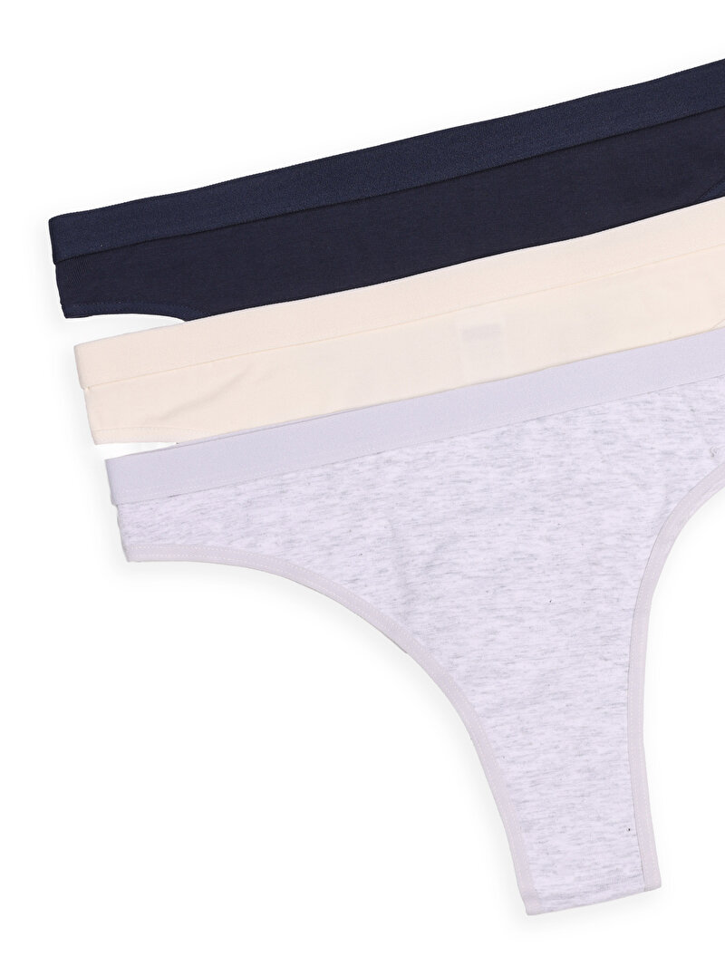 Imagine a Lenjerie Intima De Dama Multicolor Comfort Fit Cl1075815