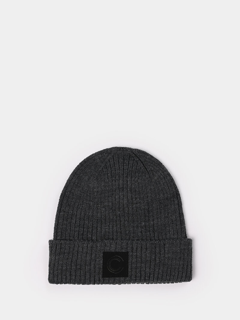 Imagine a Bereta De Barbati Antracit Modern Fit  Cl1076977