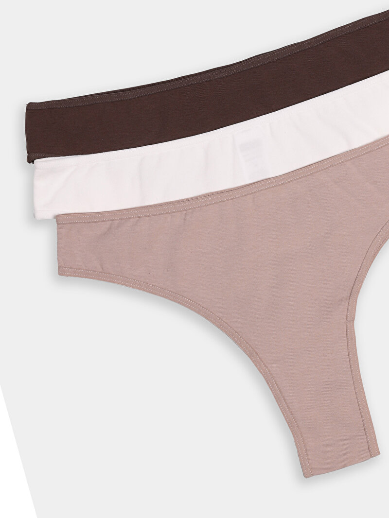 Imagine a Lenjerie Intima De Dama Multicolor Comfort Fit  Cl1075816