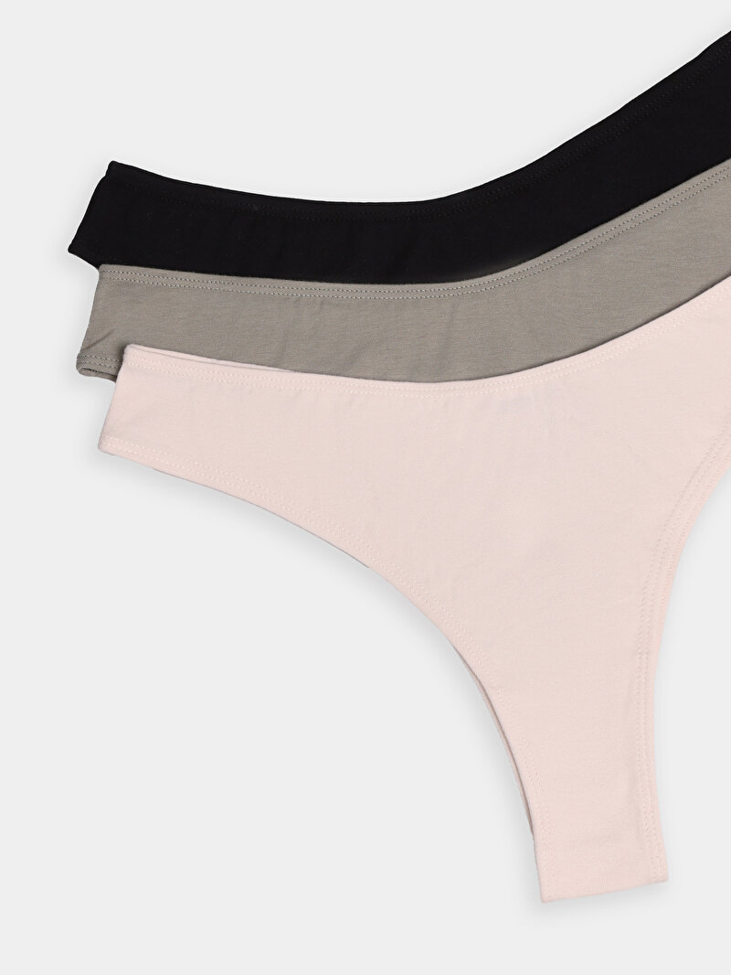 Imagine a Lenjerie Intima De Dama Multicolor Comfort Fit  Cl1075817