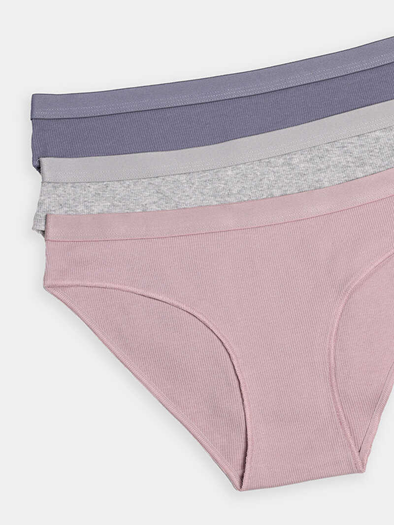 Imagine a Lenjerie Intima De Dama Multicolor Modern Fit Cl1075818