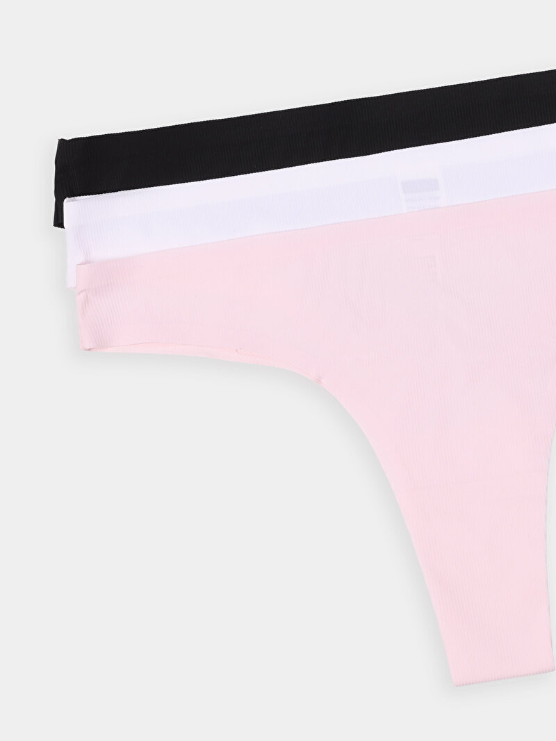 Imagine a Lenjerie Intima De Dama Multicolor Comfort Fit Cl1075822