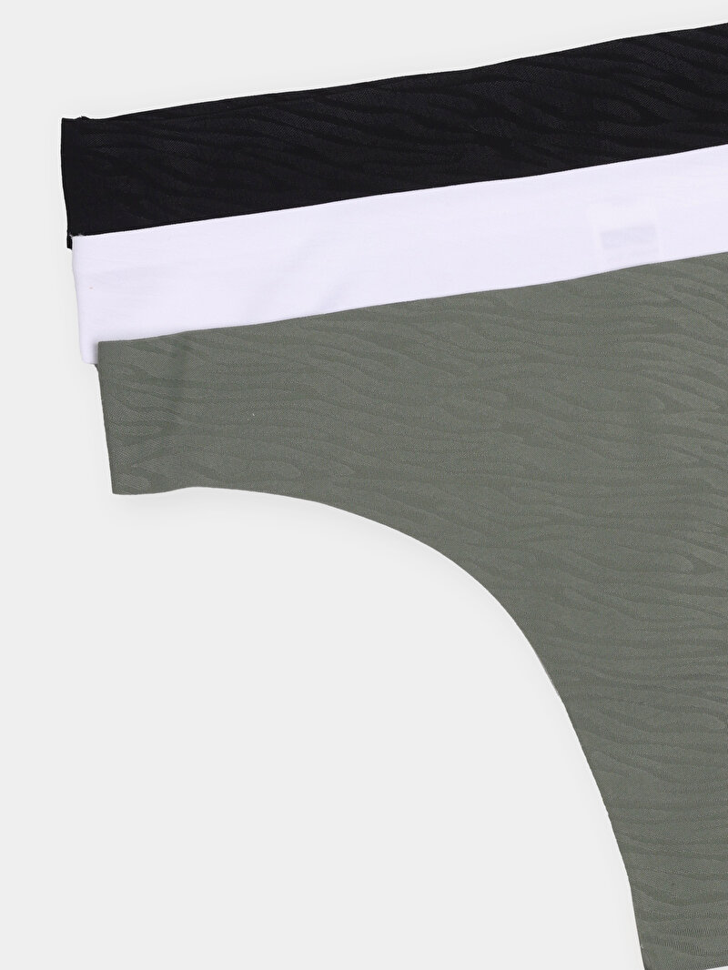 Imagine a Lenjerie Intima De Dama Multicolor Comfort Fit Cl1075823