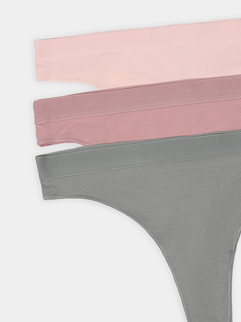 Imagine a Lenjerie Intima De Dama Multicolor Comfort Fit  Cl1075825